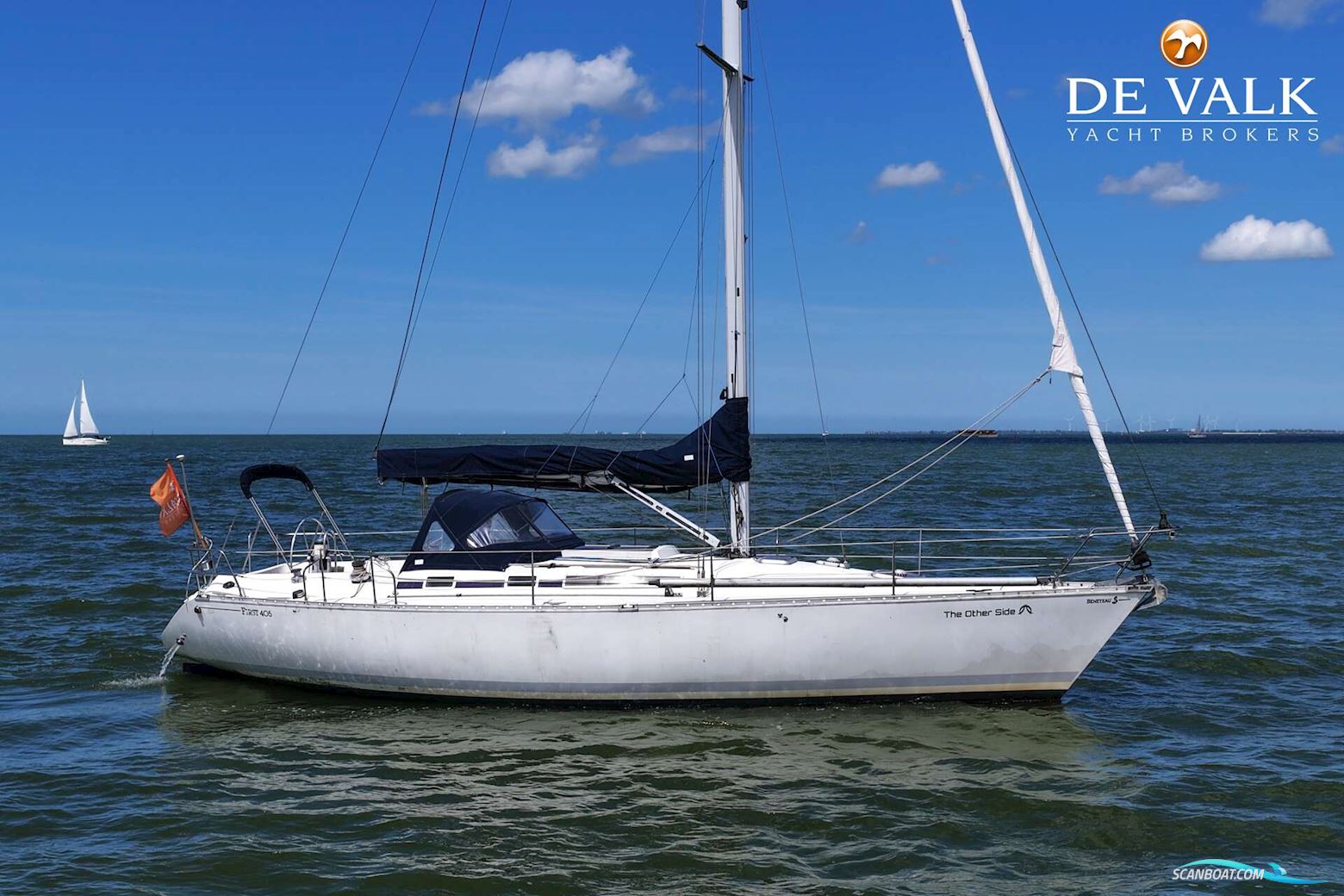 Beneteau First 405 Segelboot 1989, mit Perkins motor, Niederlande