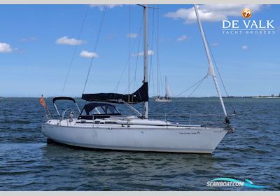 Beneteau First 405 Segelboot 1989, mit Perkins motor, Niederlande