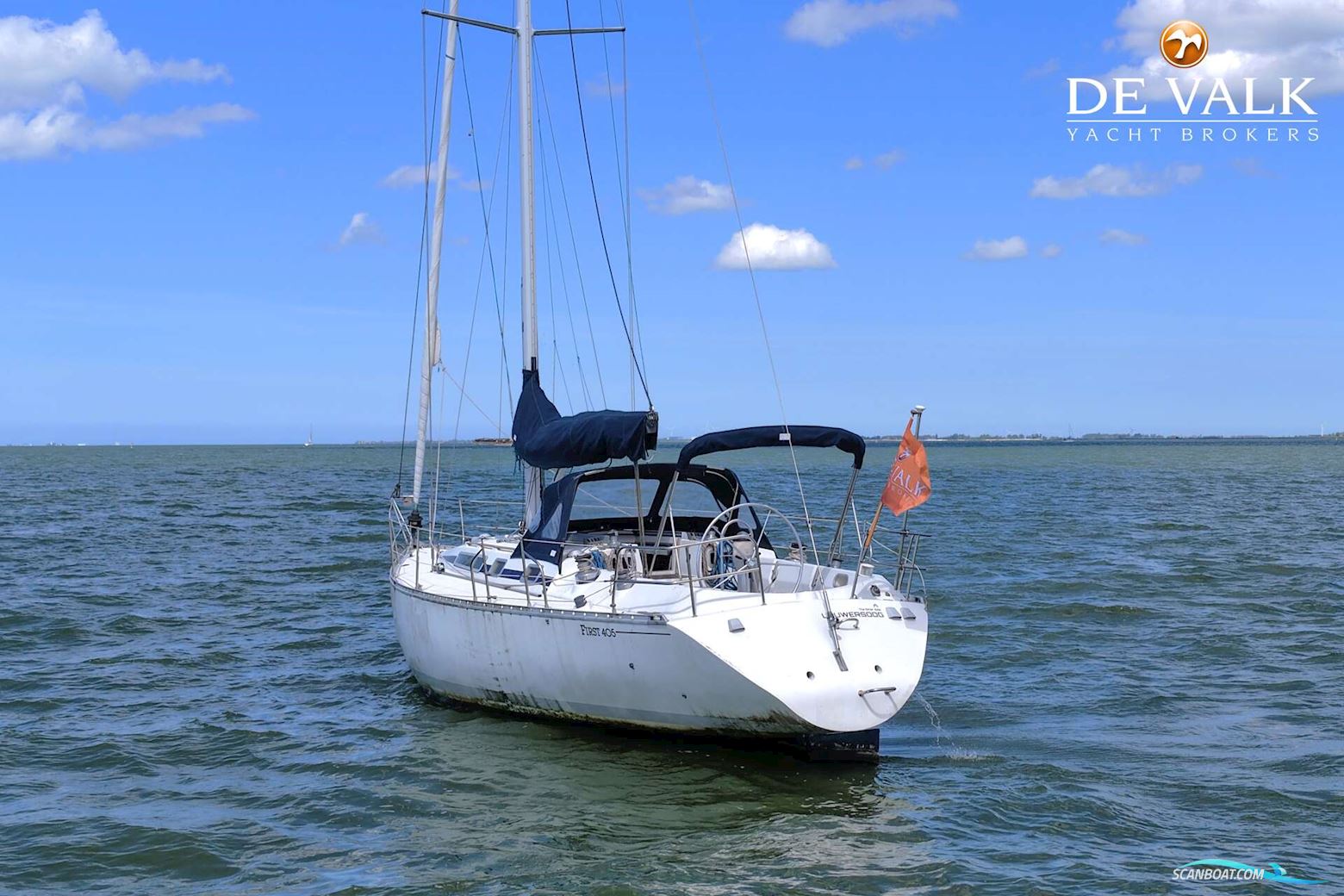 Beneteau First 405