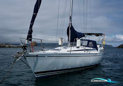 Beneteau First 405 Segelboot 1986, mit Perkins 4.108 motor, Dänemark