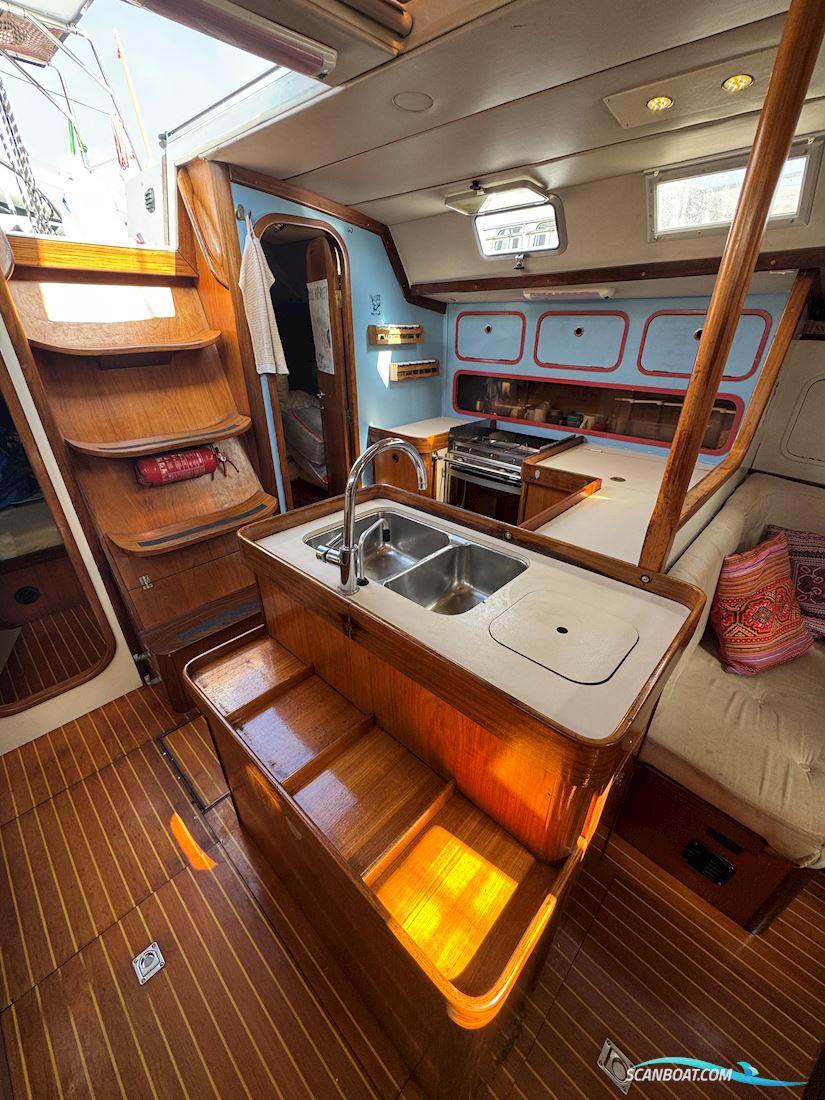 Beneteau First 405