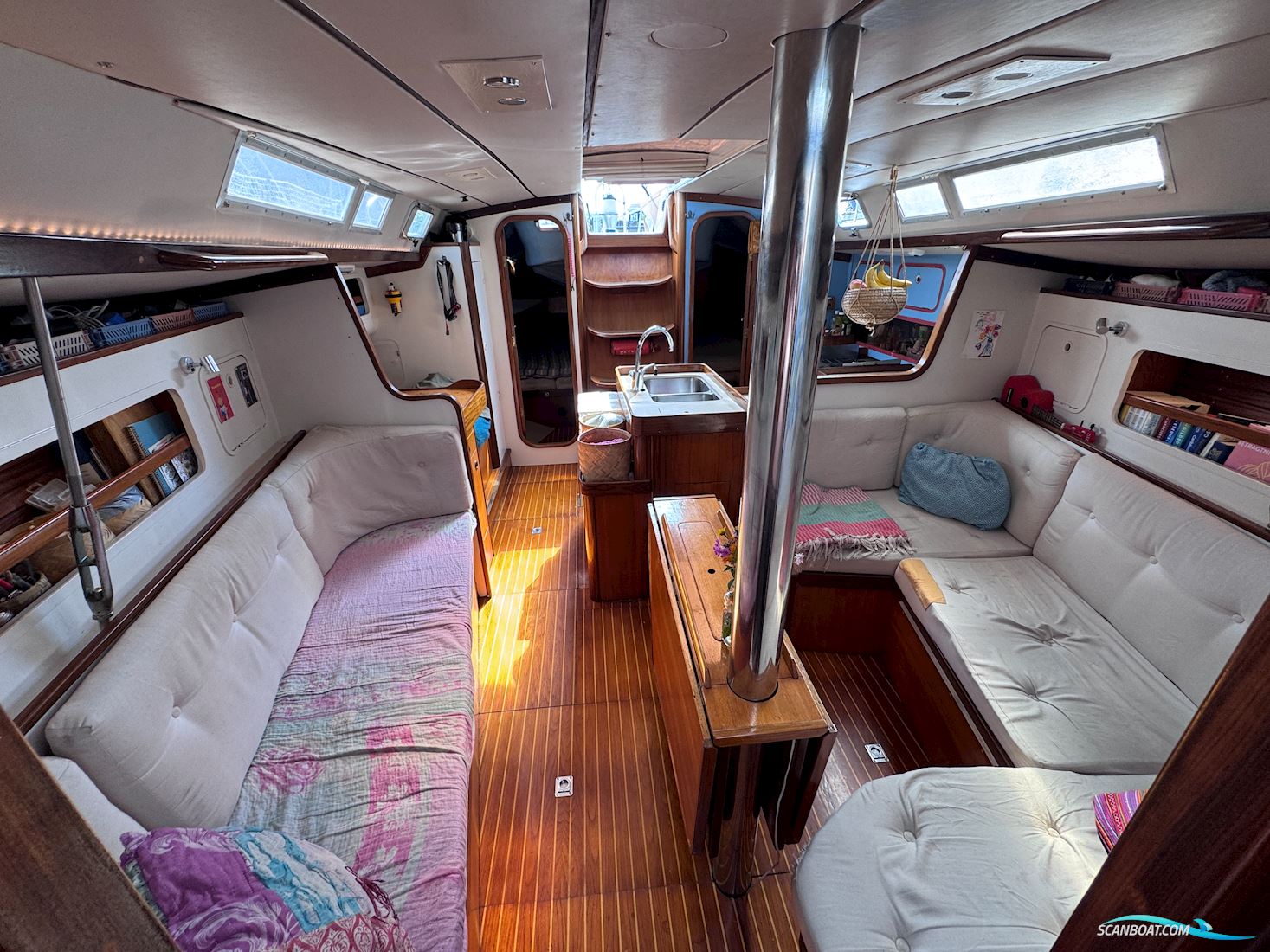 Beneteau First 405
