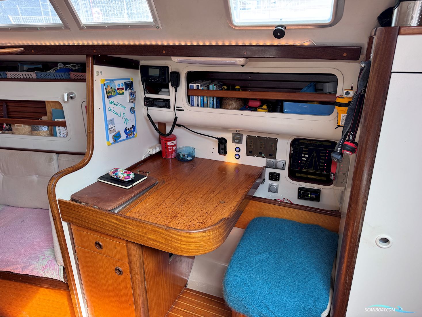 Beneteau First 405