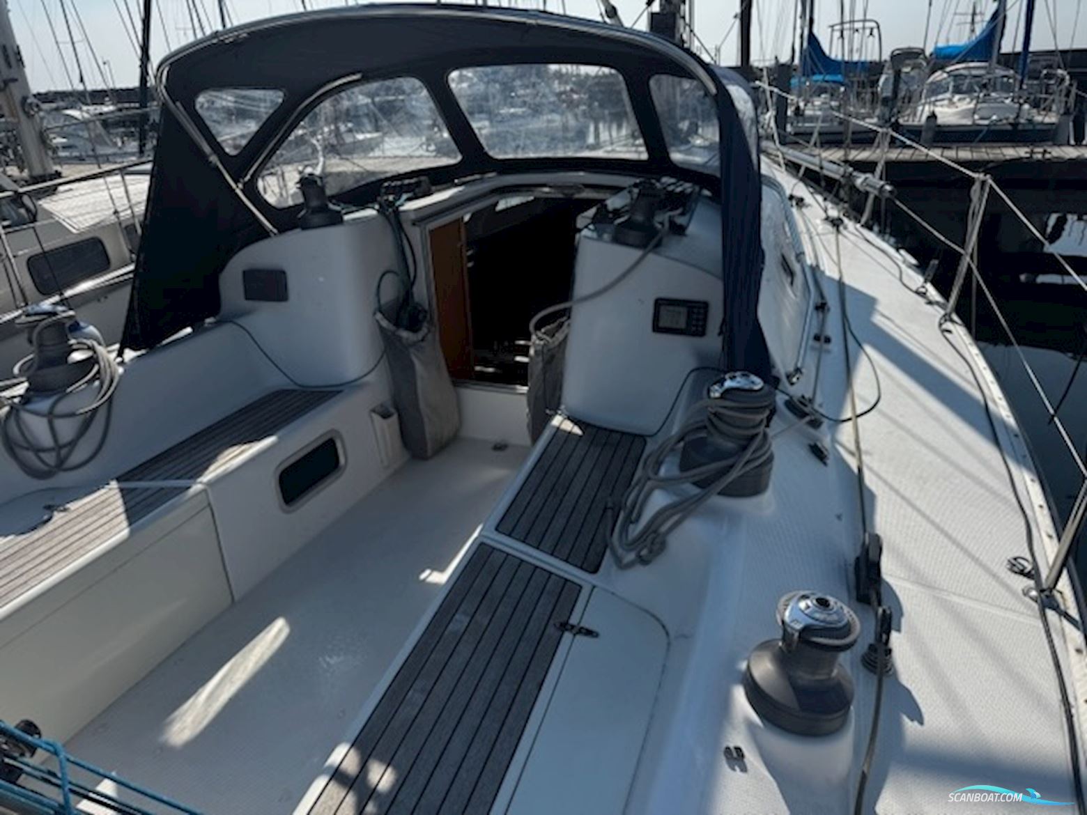 Beneteau First 40.7 • 1999