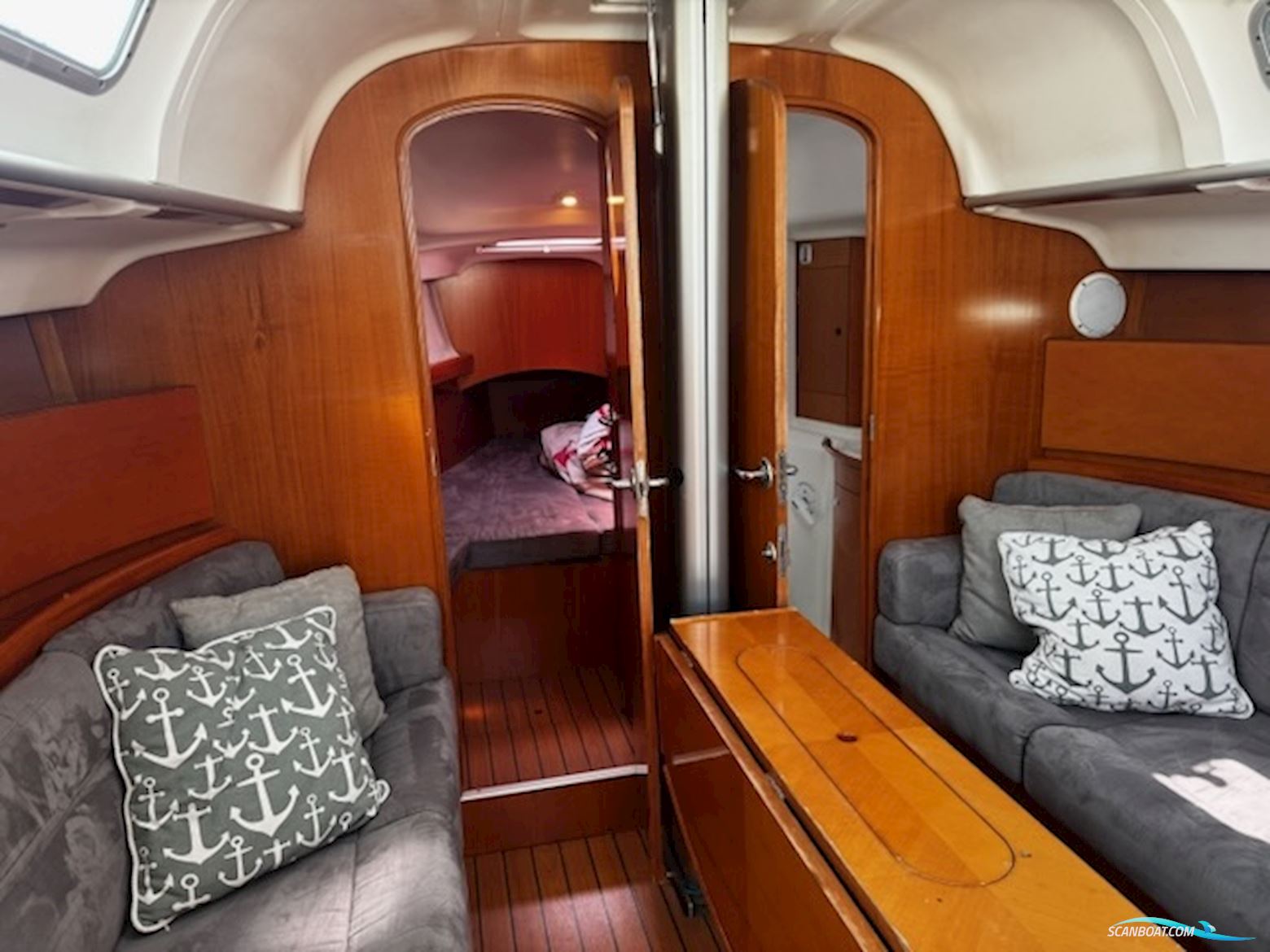 Beneteau First 40.7 • 1999
