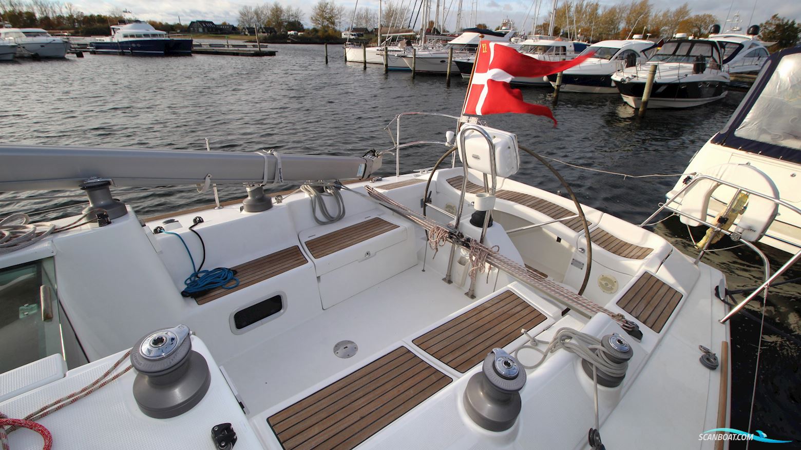 Beneteau First 40.7 - 3 Cabin 