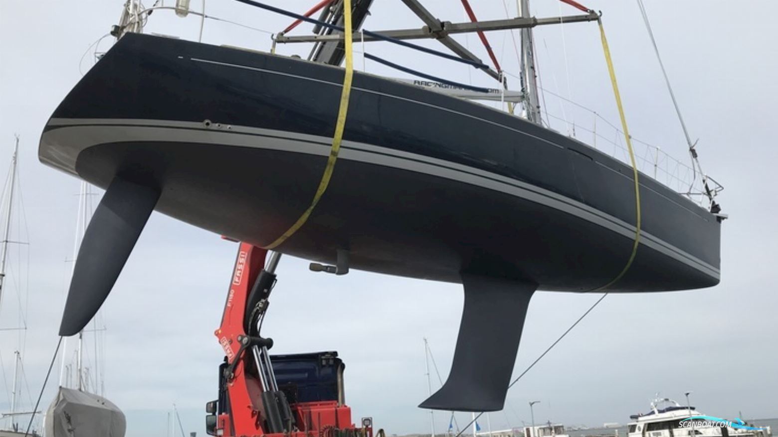 Beneteau First 40.7- 3 cabin