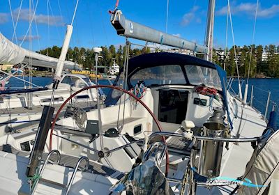 Beneteau First 40.7 Segelboot 2000, mit Volvo Penta MD2040 motor, Finland