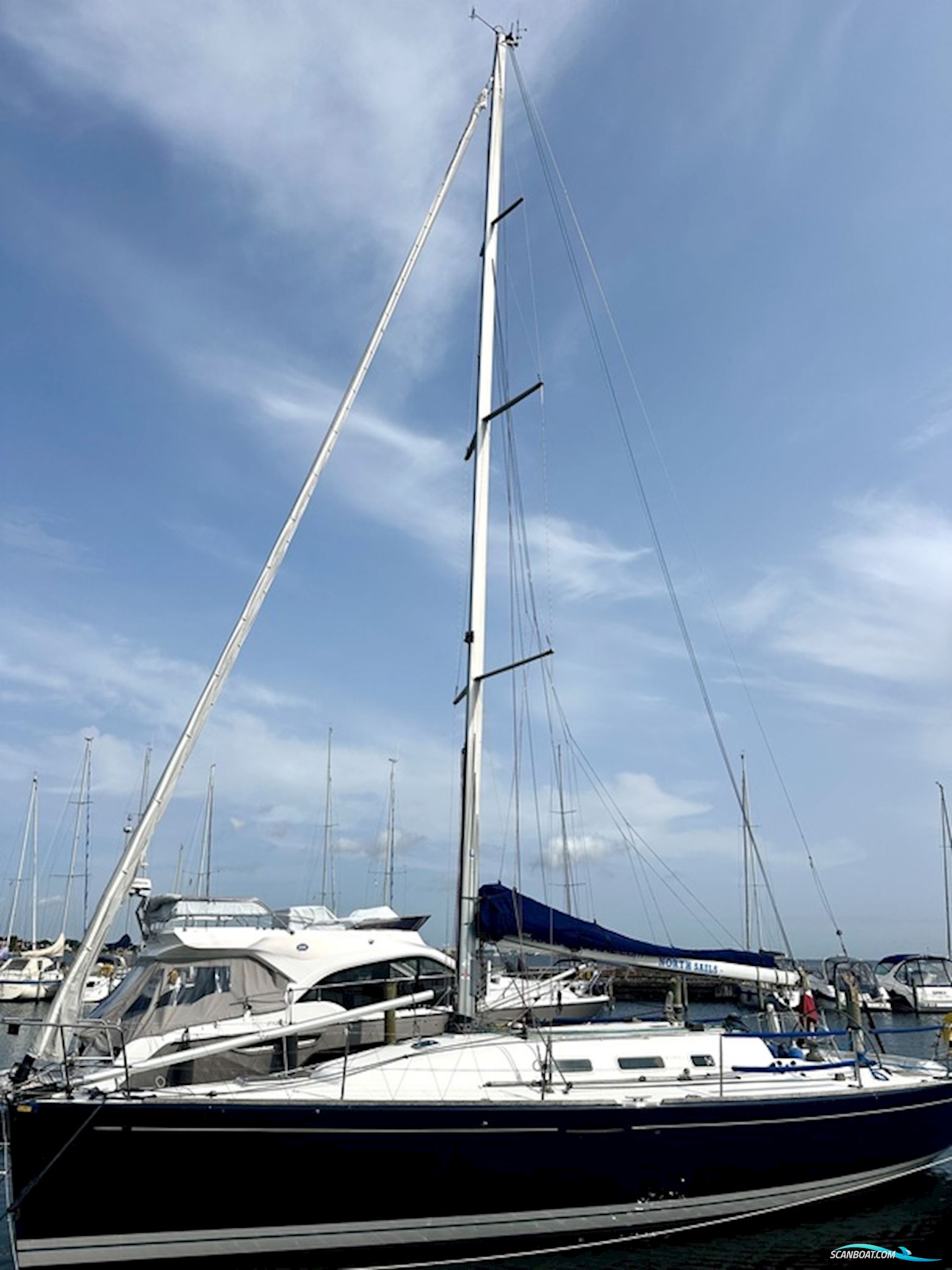 Beneteau First 40.7