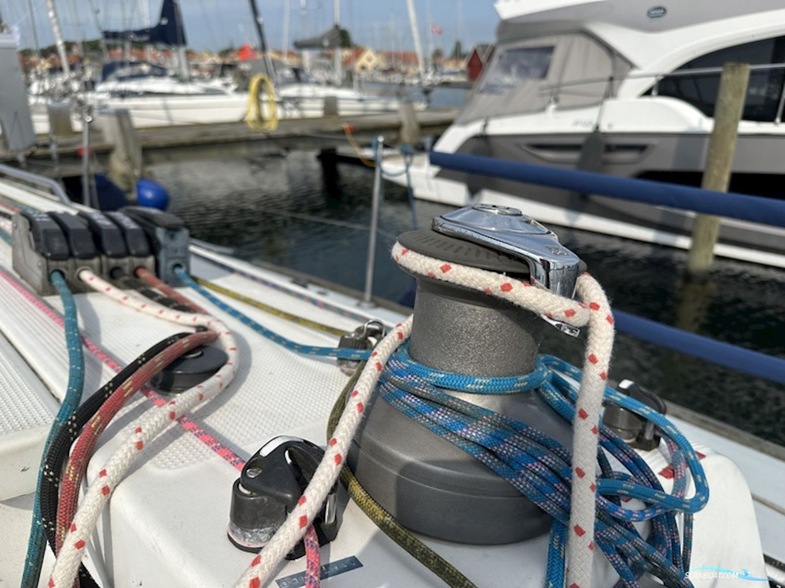 Beneteau First 40.7