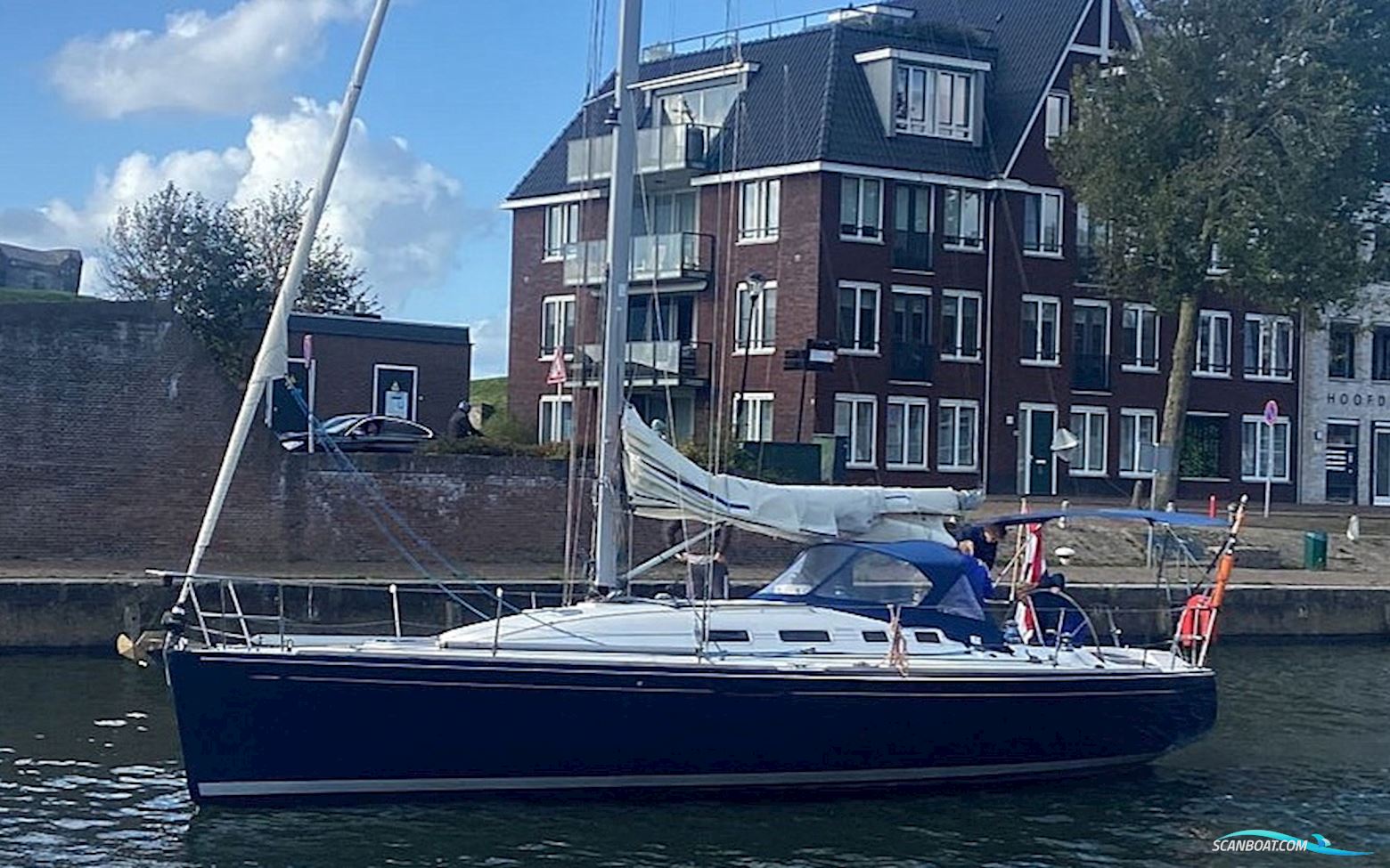 Beneteau First 40.7 Segelboot 1999, mit Volvo Penta MD2030 motor, Niederlande