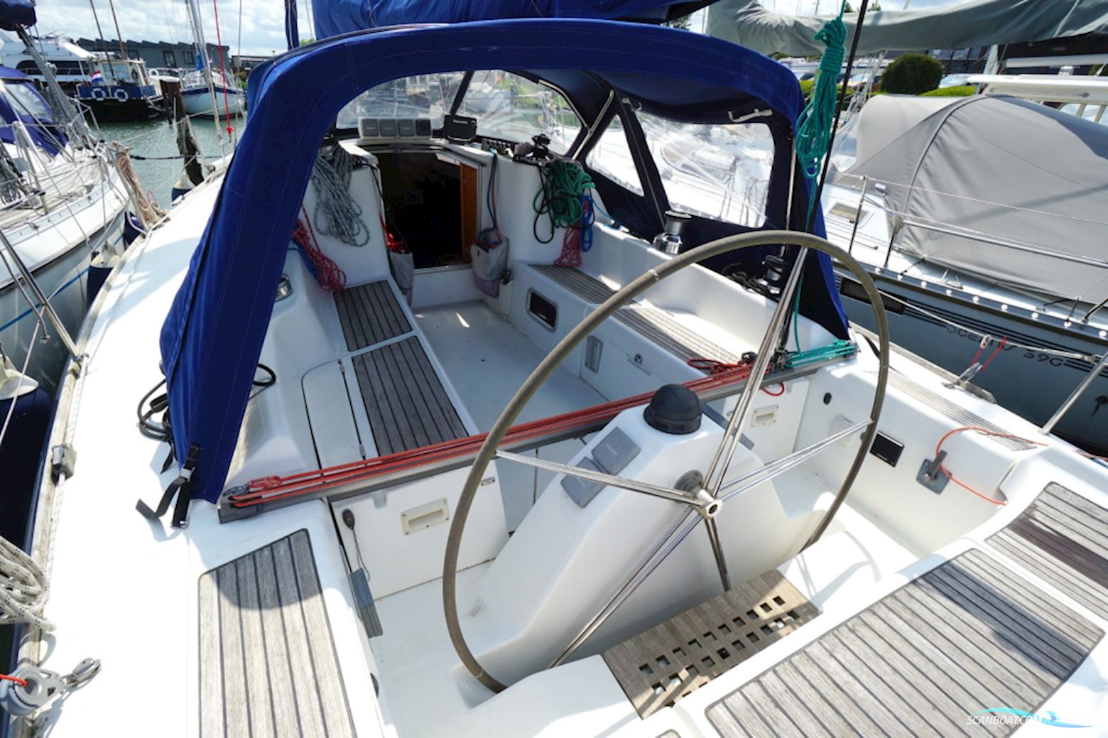 Beneteau First 40.7