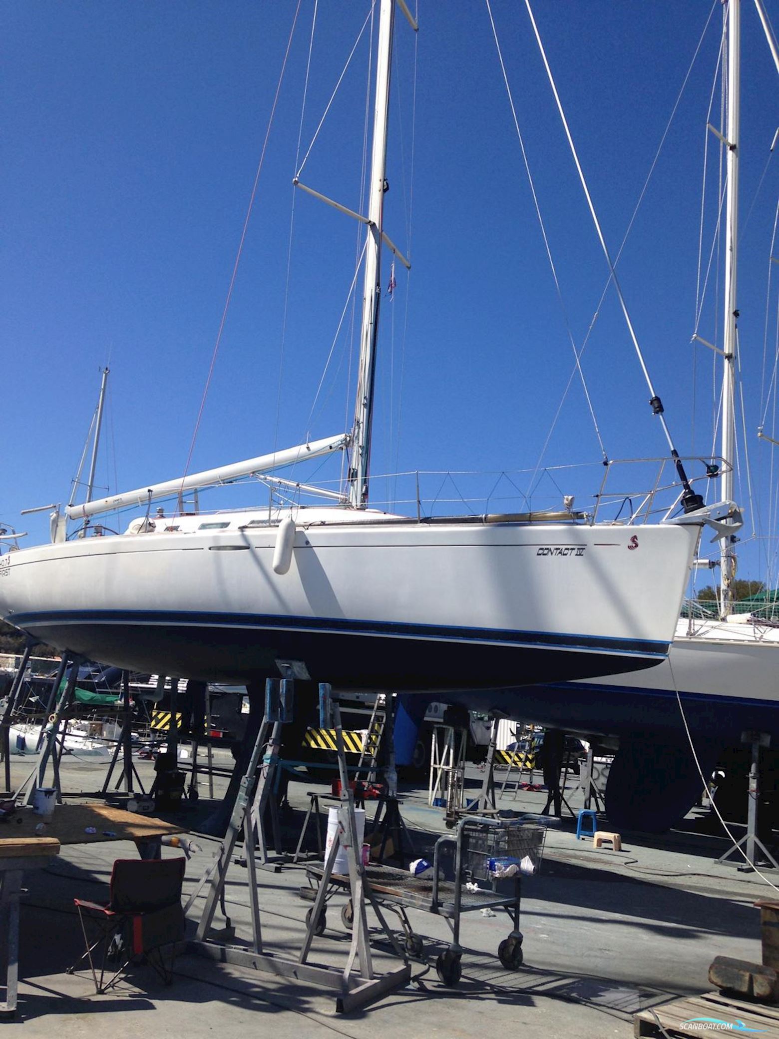 Beneteau First 40.7