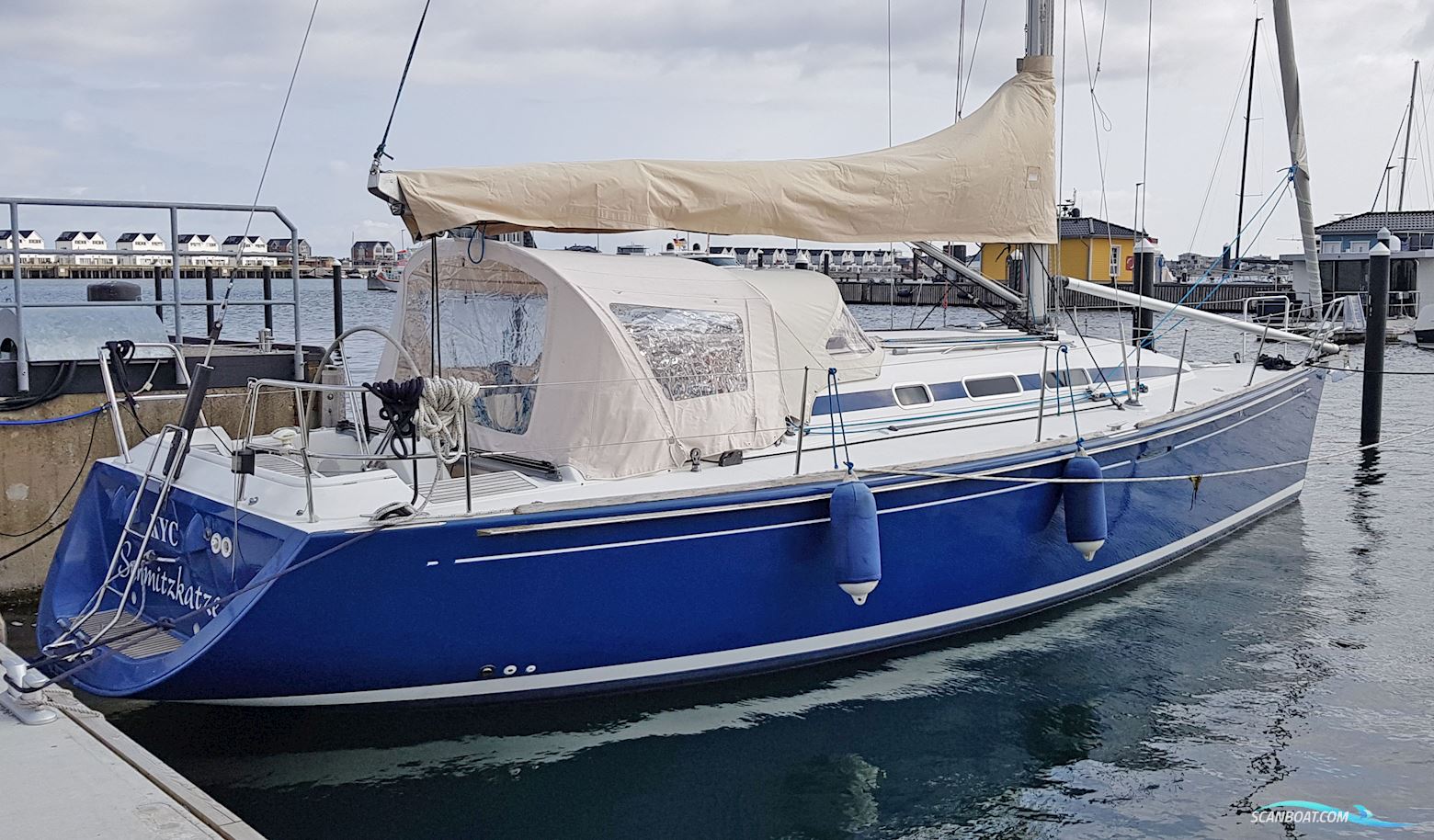 Beneteau First 40.7 Segelboot 1999, mit Volvo Penta motor, Deutschland