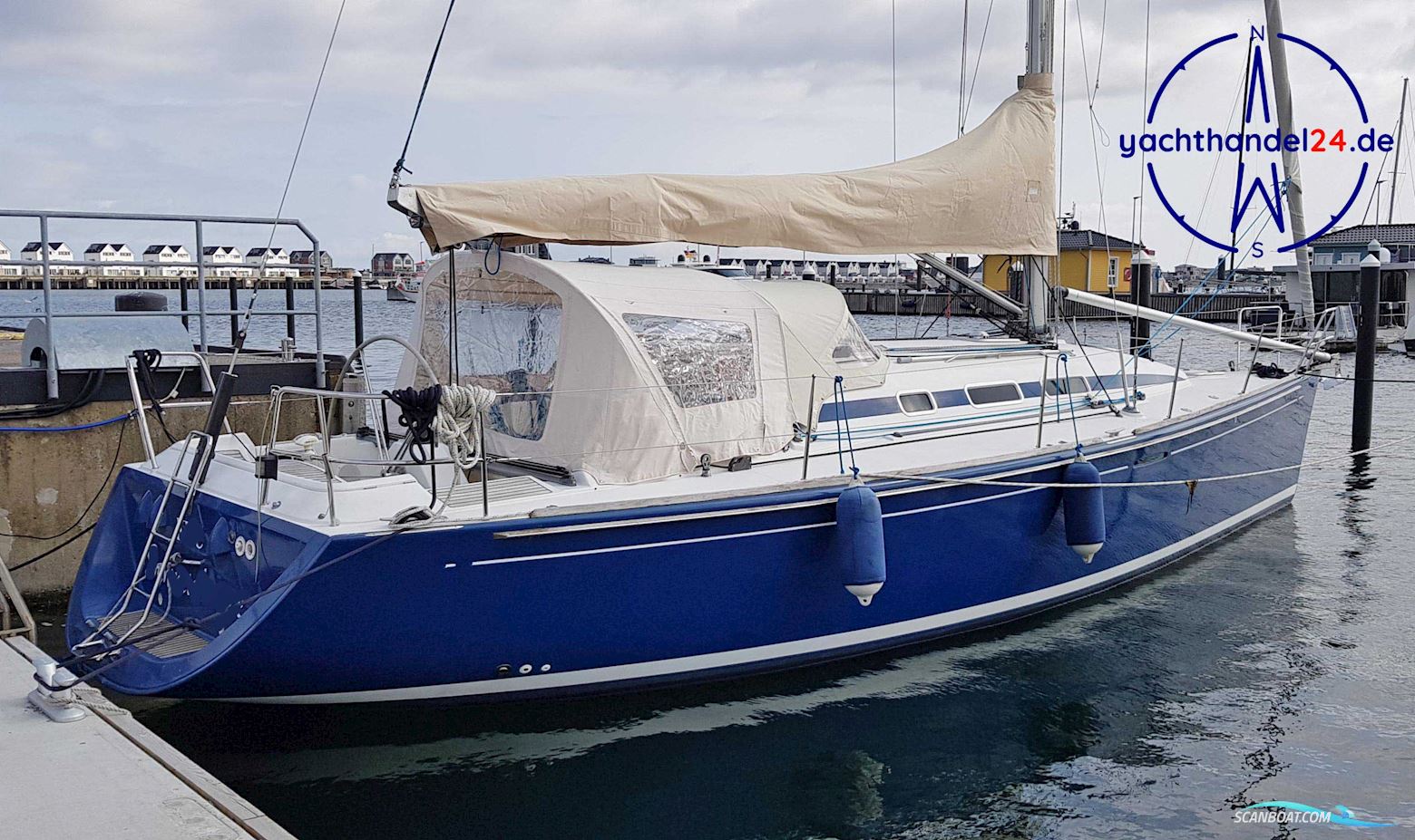 Beneteau First 40.7