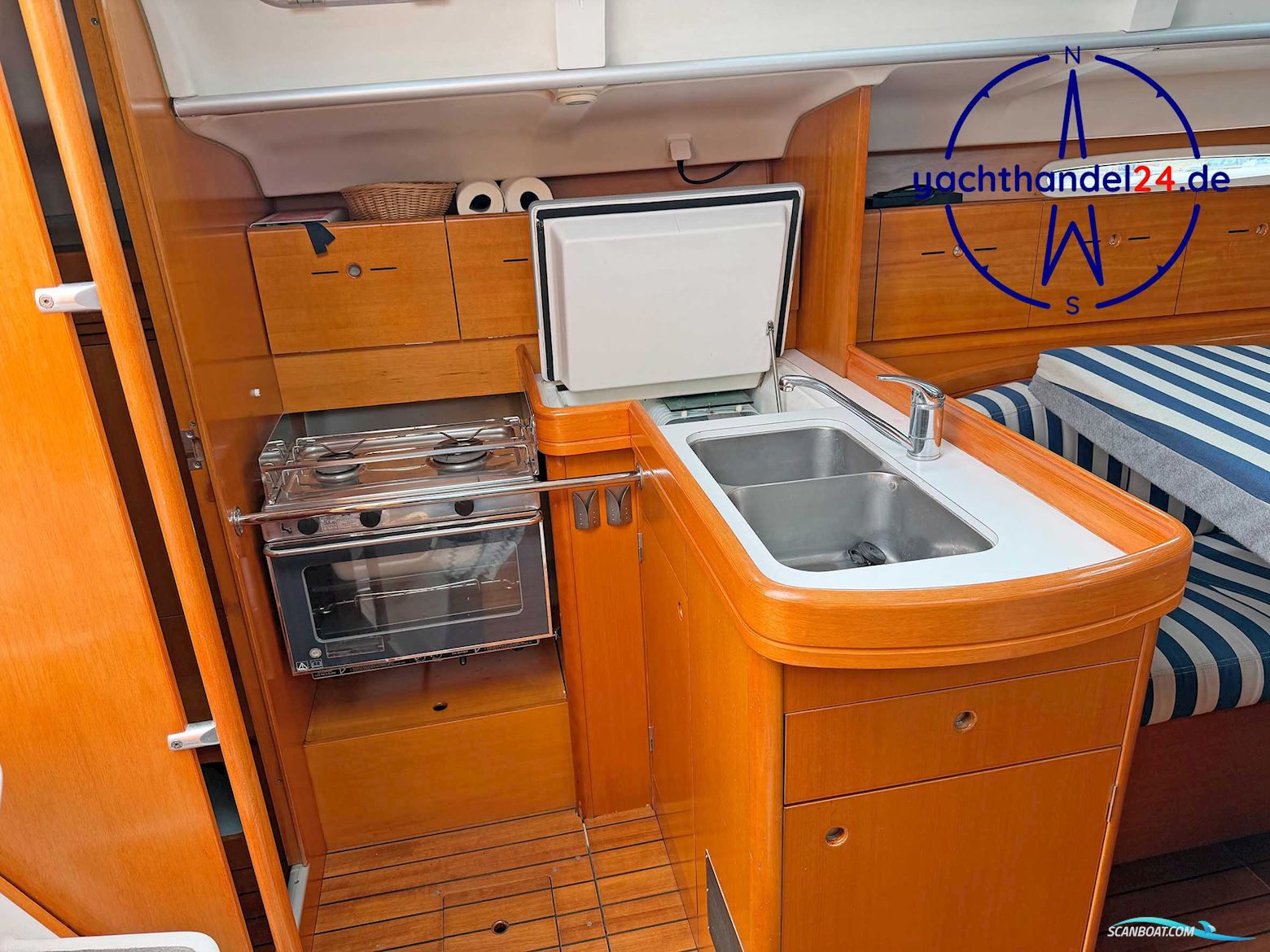Beneteau First 40.7