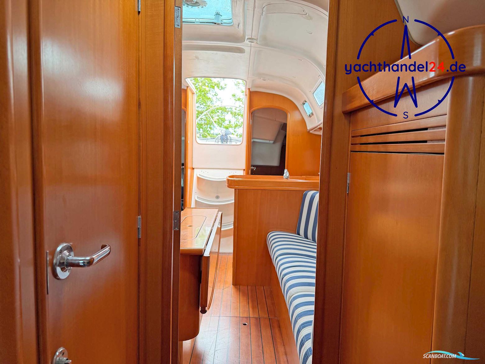 Beneteau First 40.7