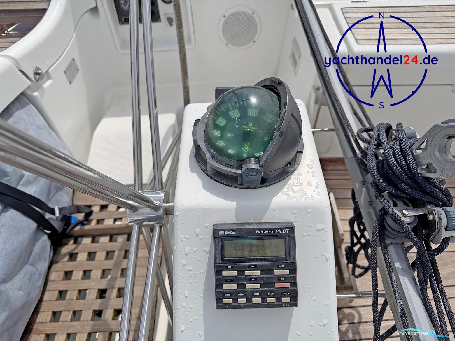 Beneteau First 40.7