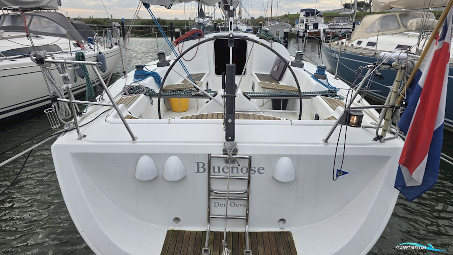 Beneteau First 40.7