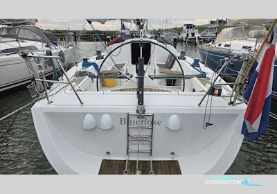 Beneteau First 40.7 Segelboot 1998, mit Volvo Penta motor, Niederlande