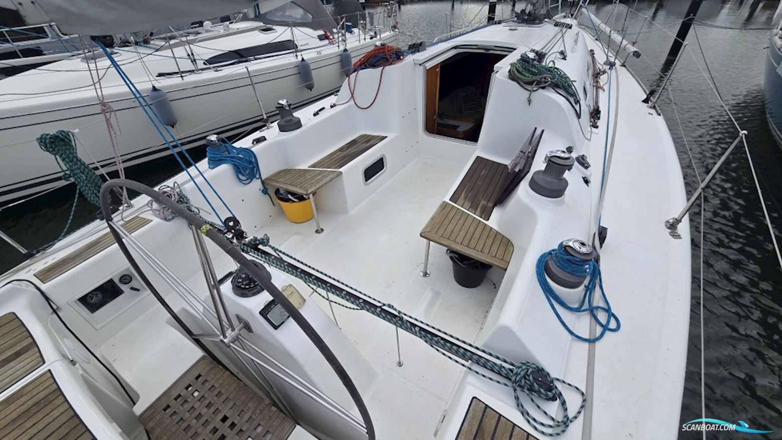 Beneteau First 40.7