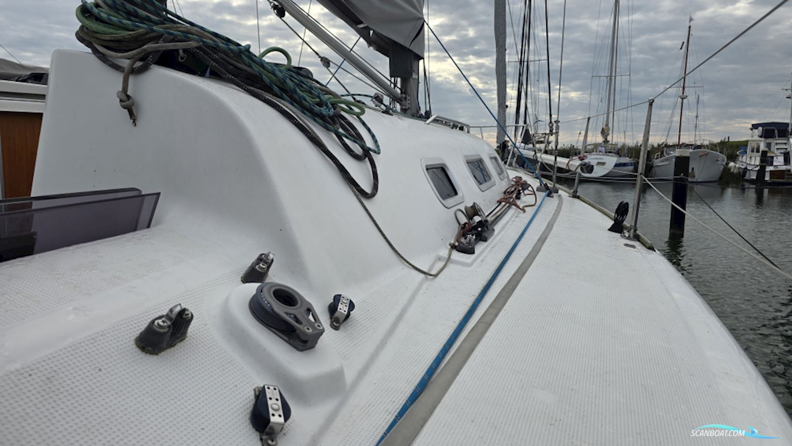 Beneteau First 40.7