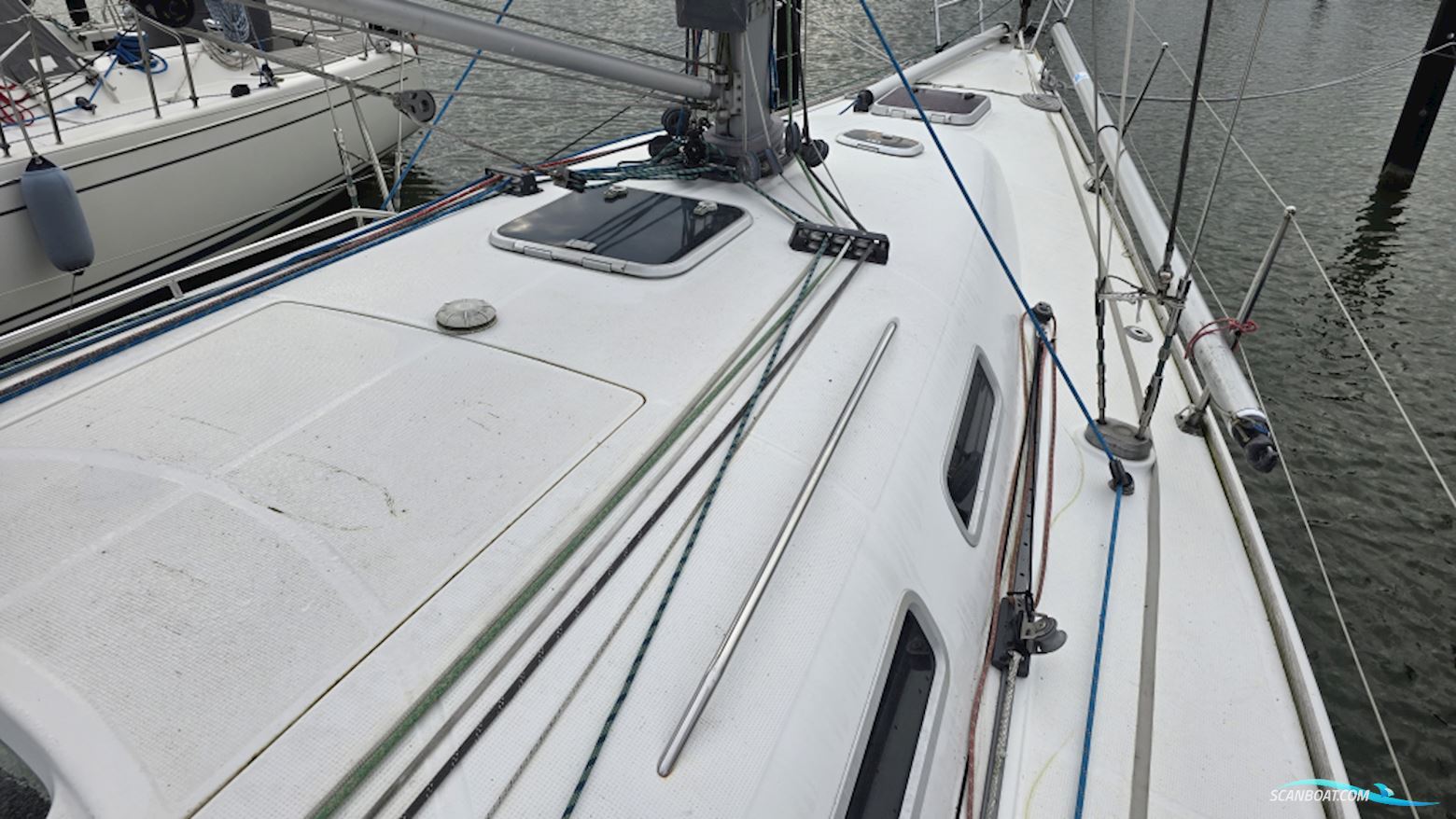 Beneteau First 40.7