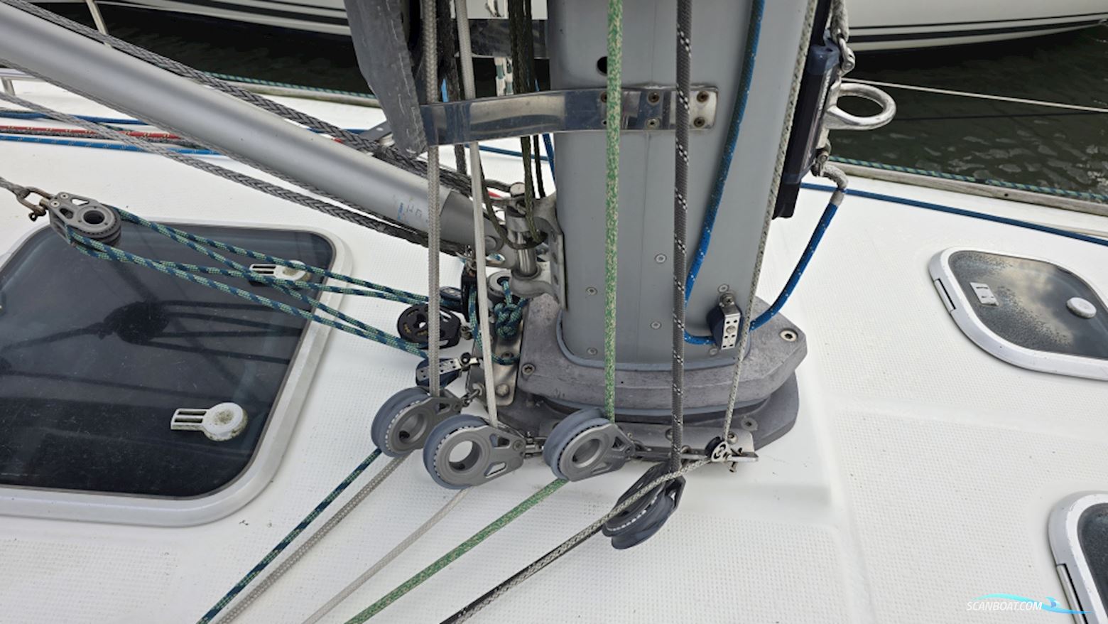 Beneteau First 40.7
