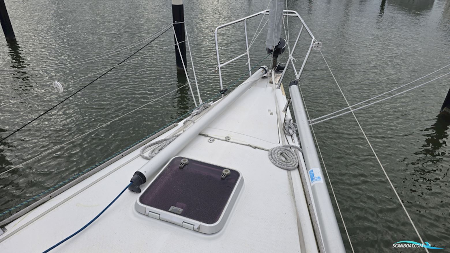 Beneteau First 40.7