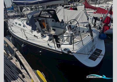 Beneteau First 40.7 Segelboot 1999, mit Volvo Penta MD2030 motor, Dänemark