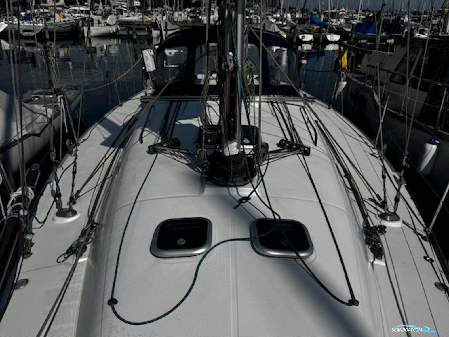 Beneteau First 40.7
