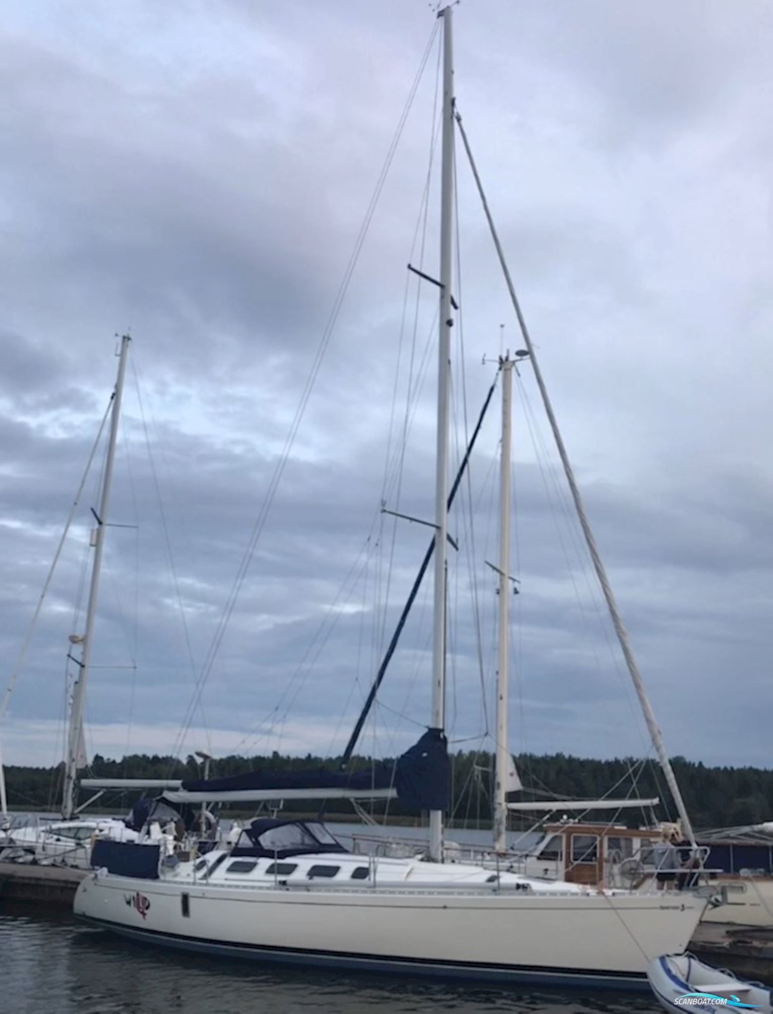 Beneteau First 41 S5