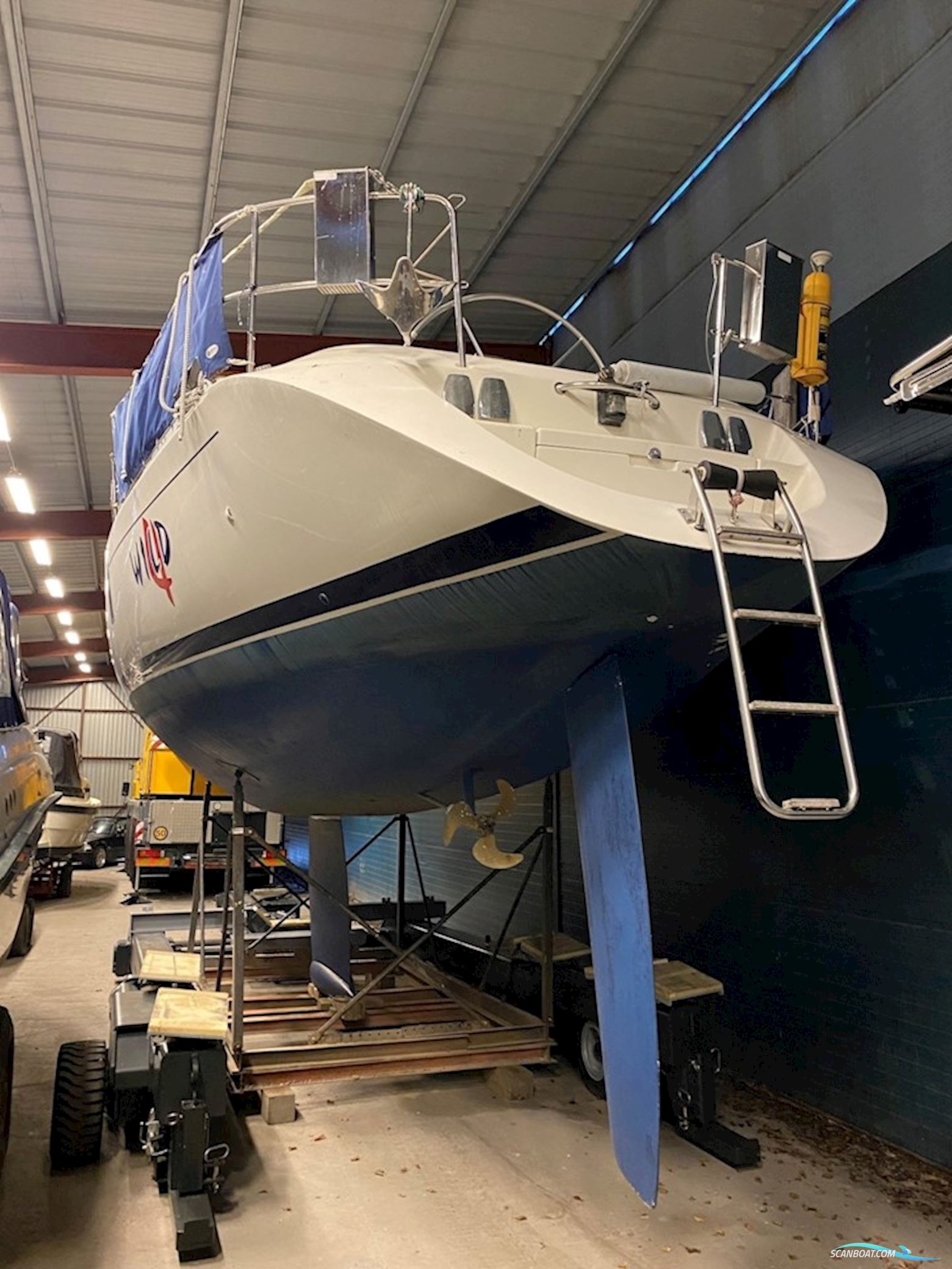 Beneteau First 41 S5