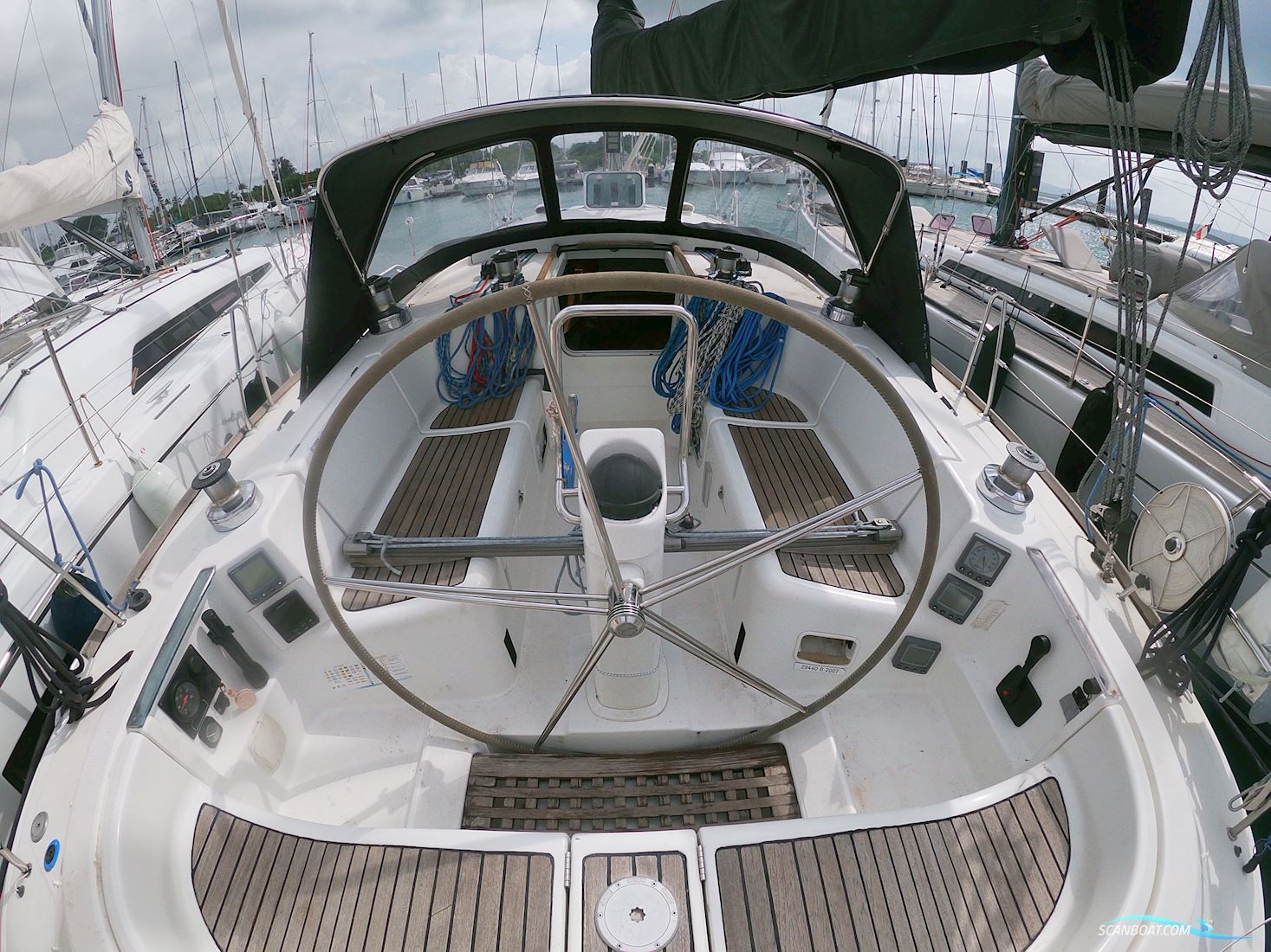 Beneteau First 42 S7