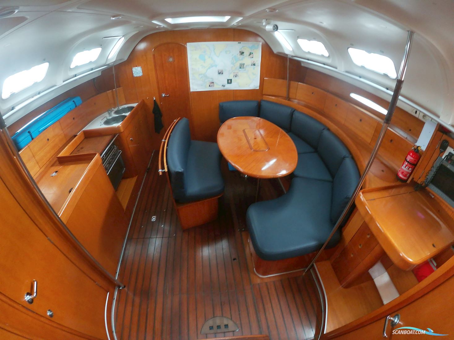 Beneteau First 42 S7