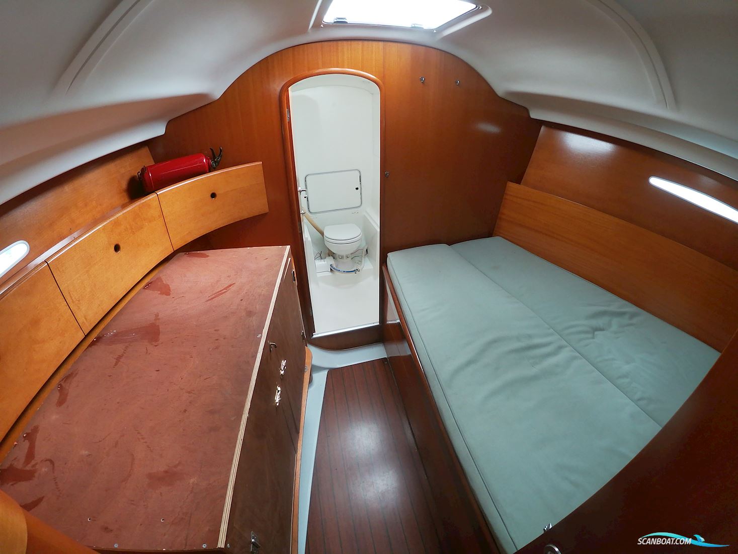 Beneteau First 42 S7