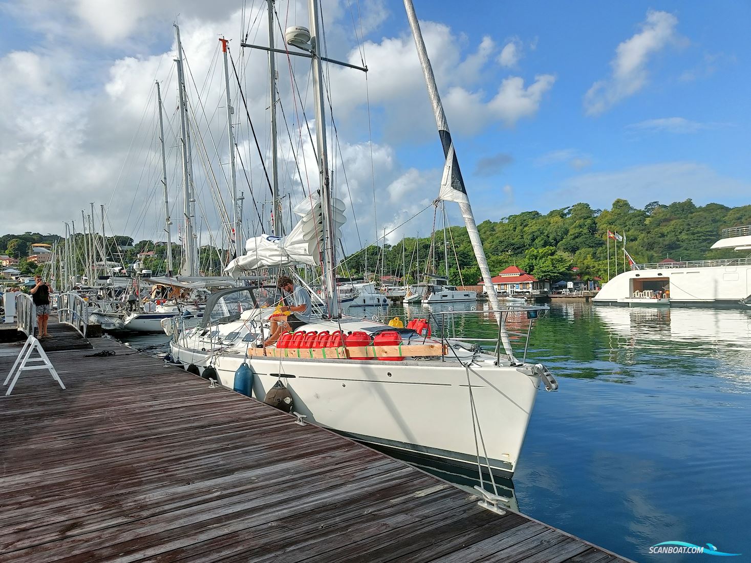 Beneteau First 42 S7