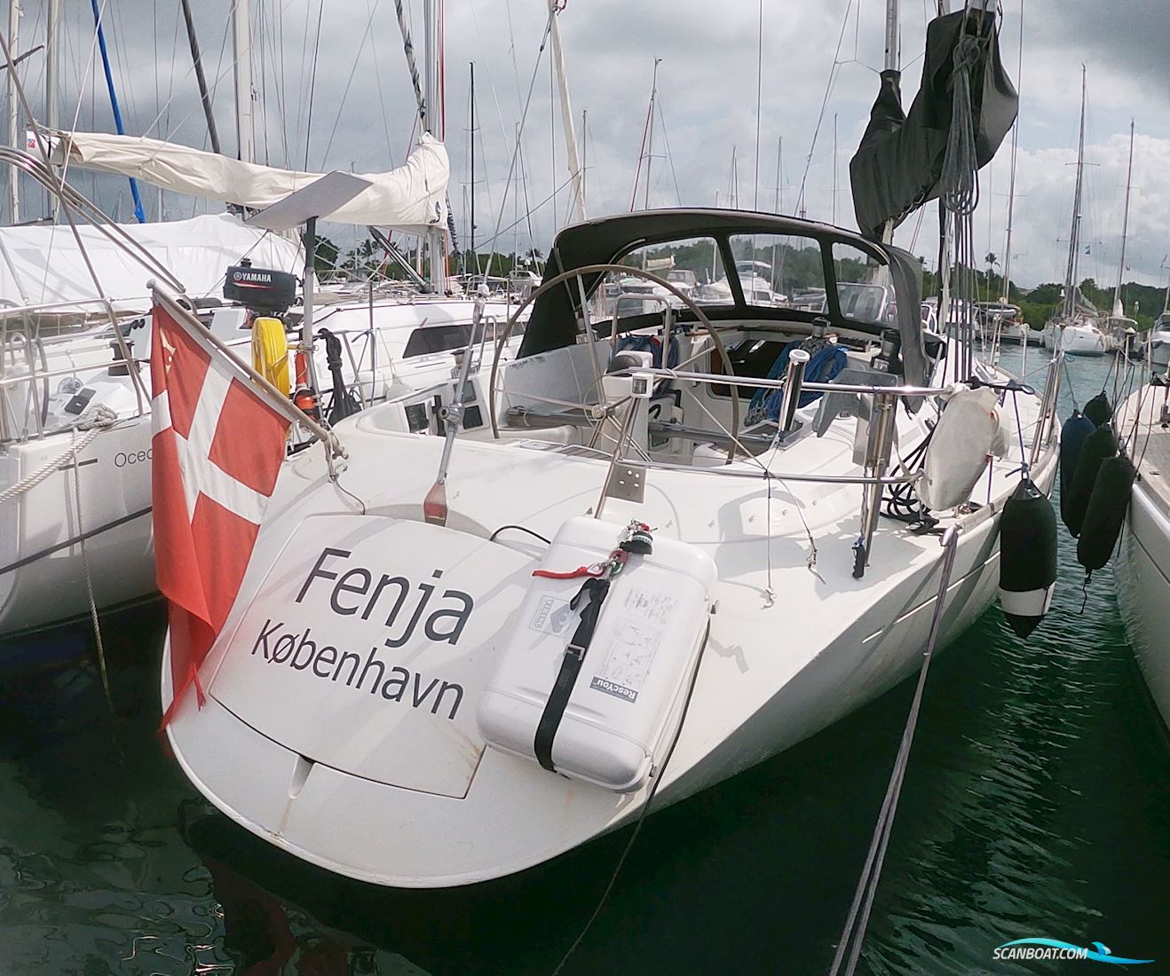 Beneteau First 42 S7