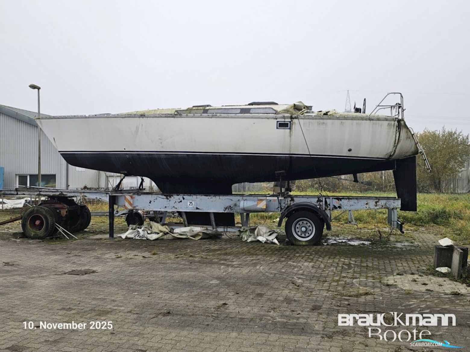 Beneteau First 42 Segelboot 1985, mit Perkins motor, Deutschland