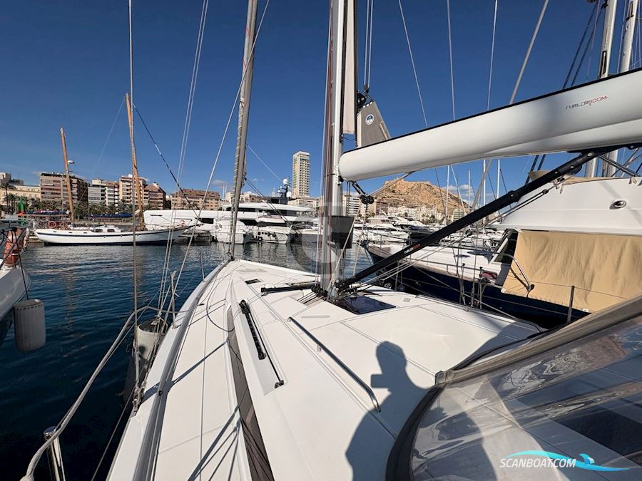 Beneteau First 44