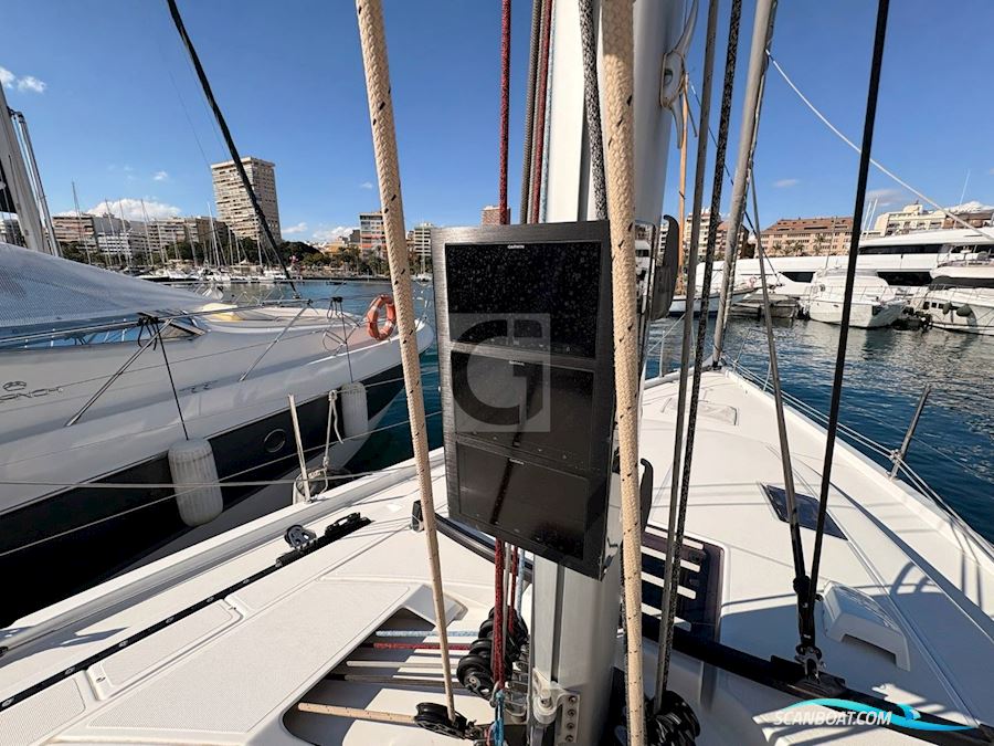 Beneteau First 44