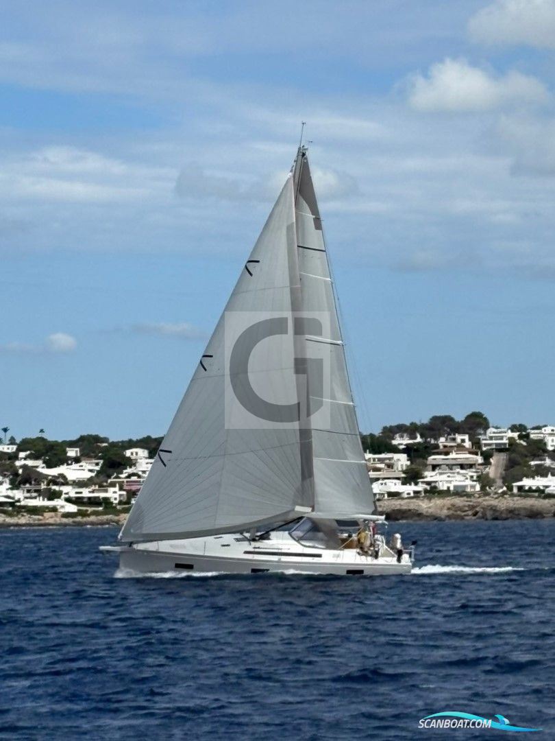 Beneteau First 44
