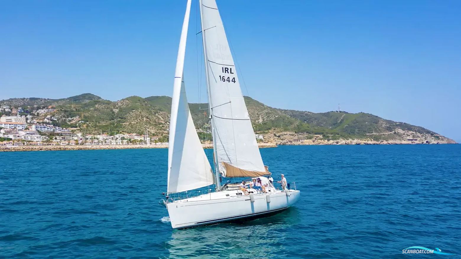 Beneteau First 44.7