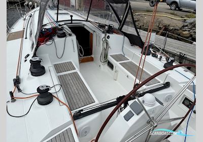 Beneteau First 44,7 Segelboot 2007, mit Yanmar 4JH3-Tbe motor, Sweden