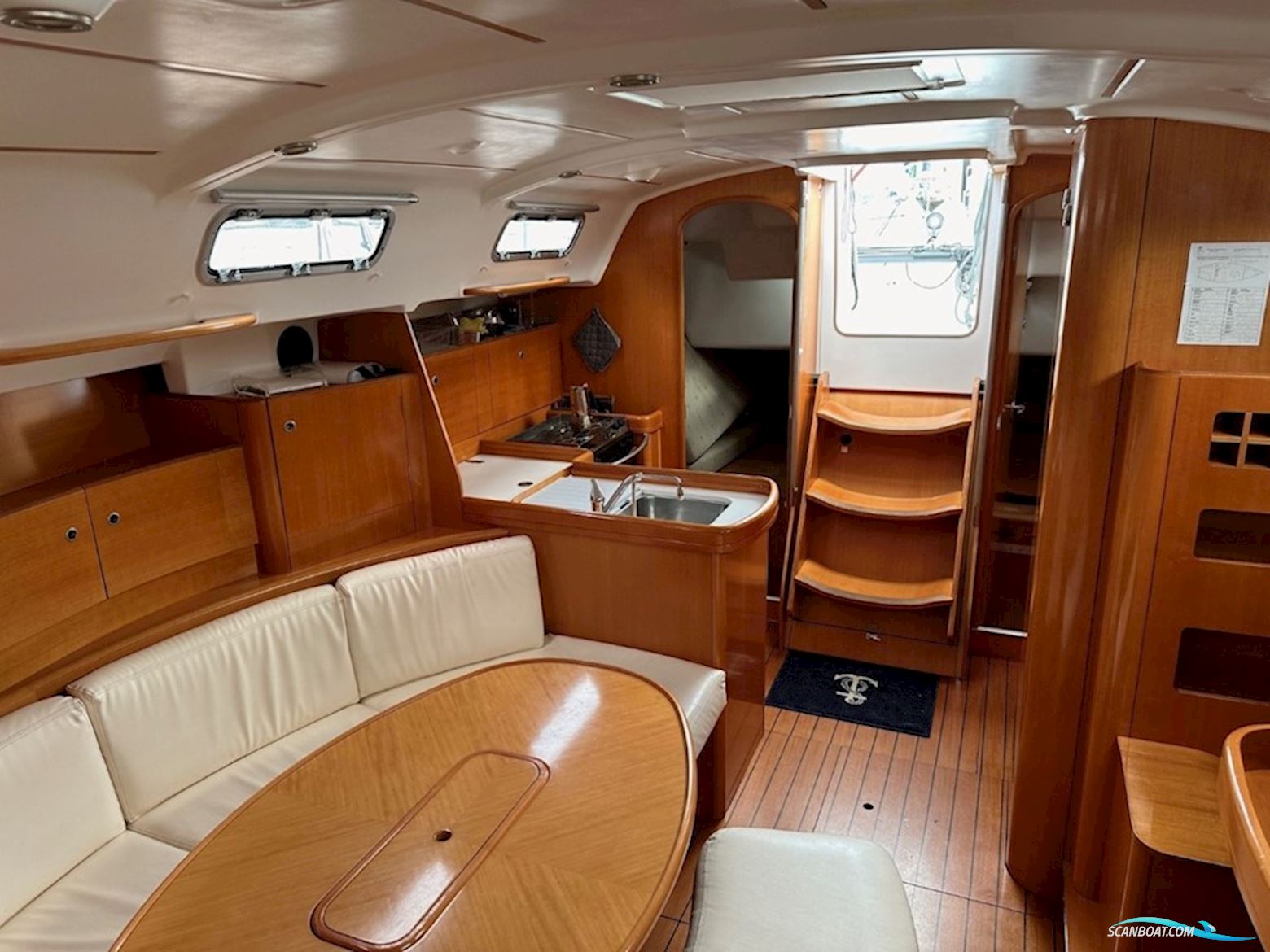 Beneteau First 44,7