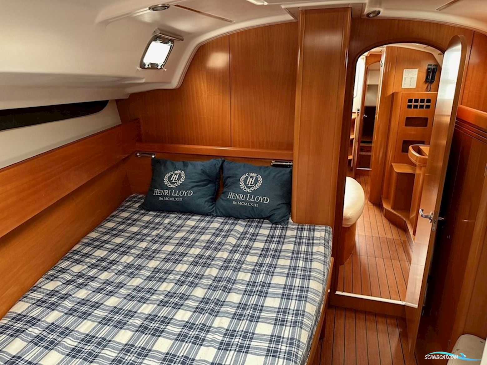 Beneteau First 44,7
