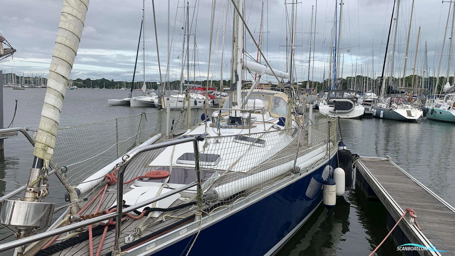 Beneteau First 456