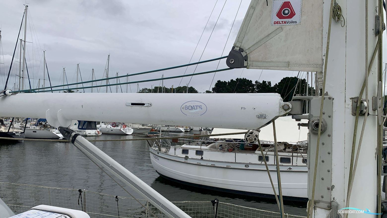 Beneteau First 456