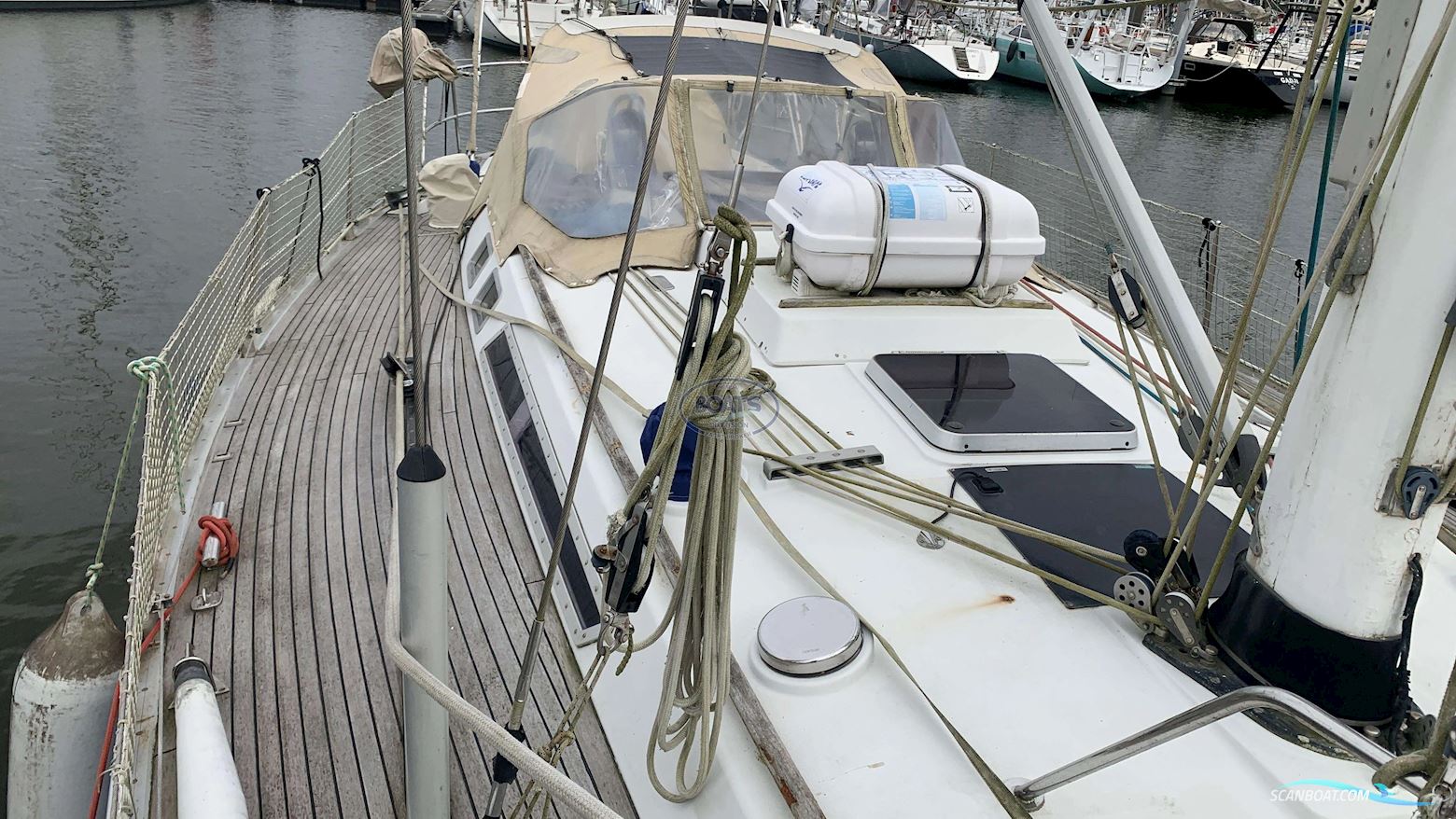 Beneteau First 456