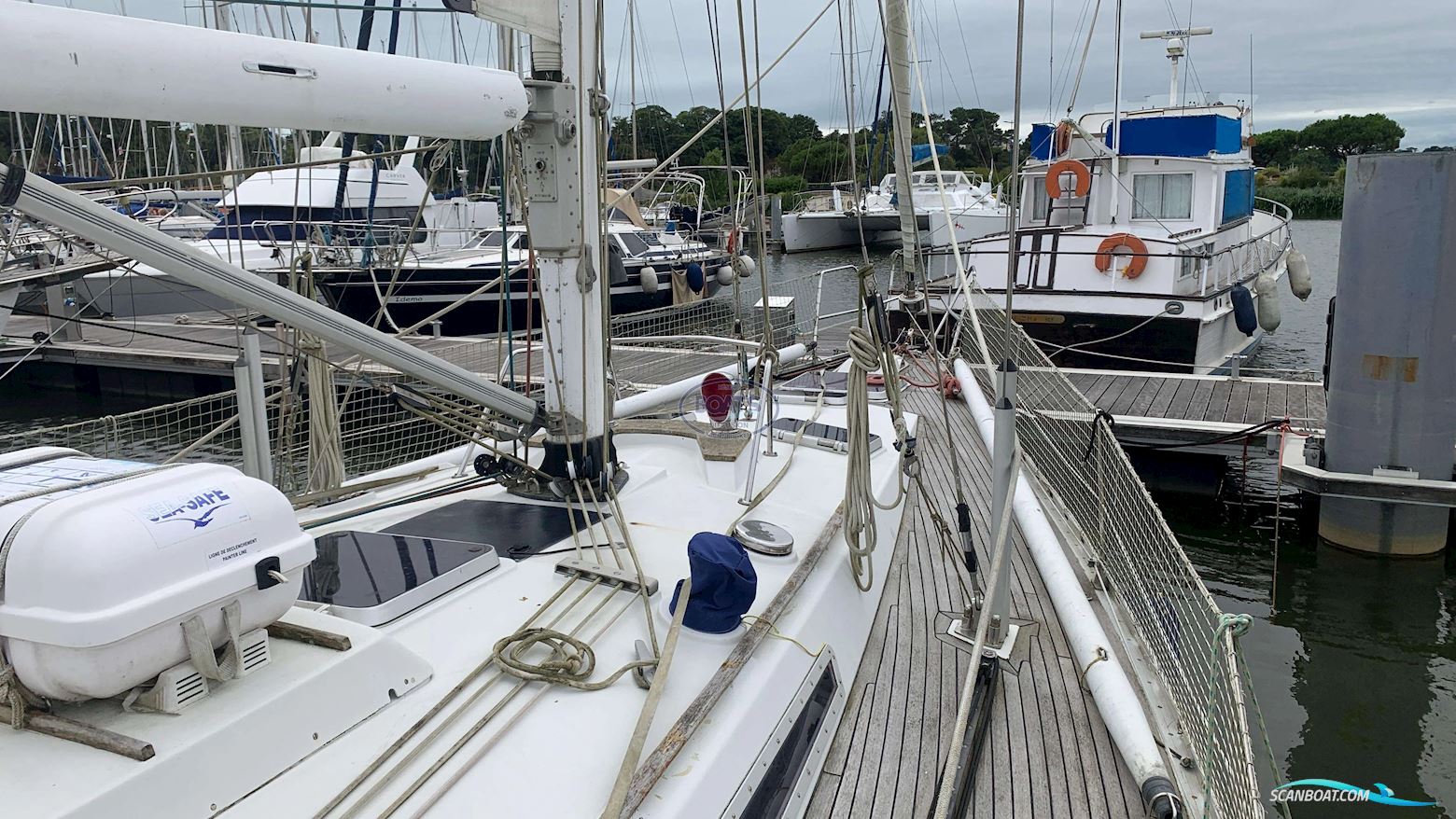 Beneteau First 456